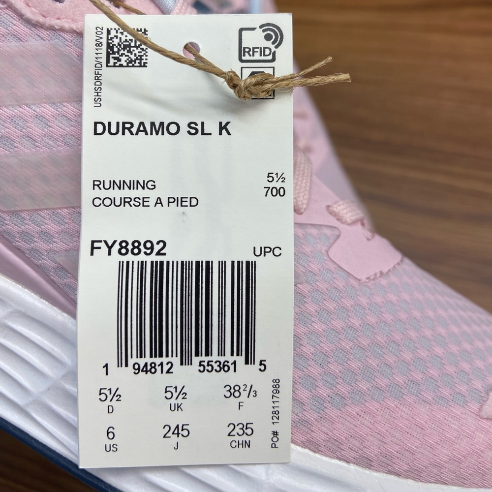 Adidas Duramo SL running shoes - Picture 14 of 15